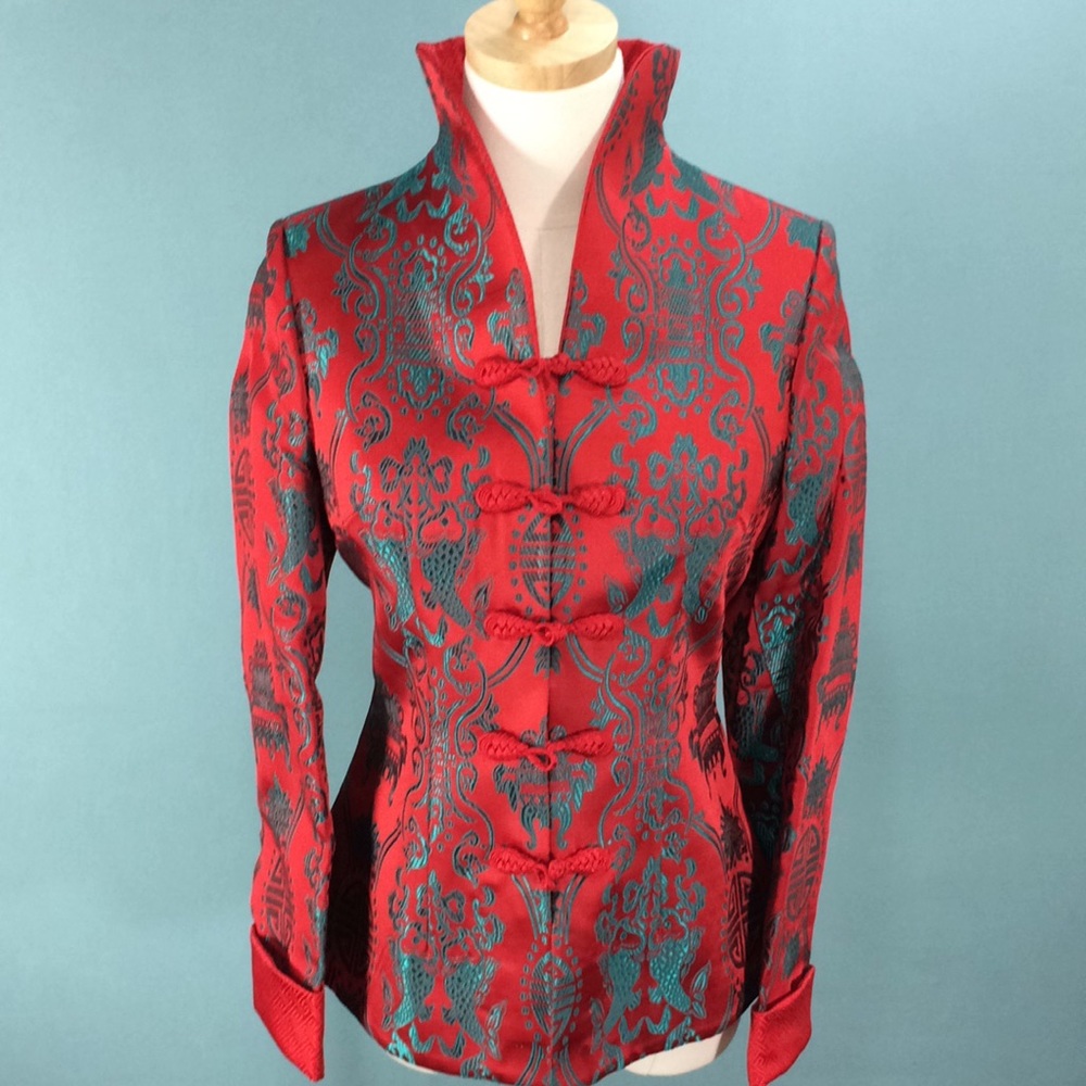 Tangzhuan Women's Traditional Chinese Jacket